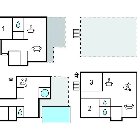 Awesome In With Sauna * Šmrika