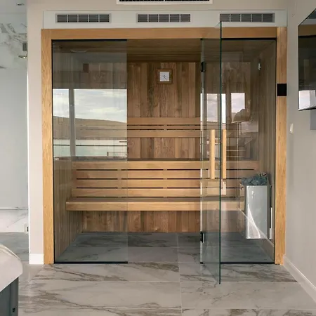 Awesome In With Sauna *