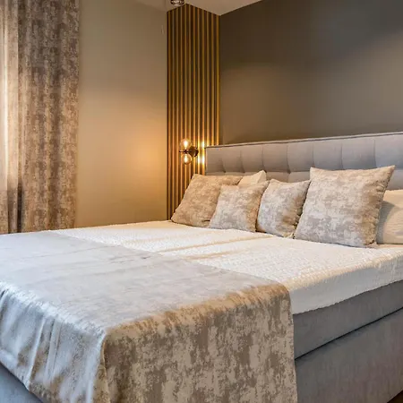 Prázdninový dům Luxurious In With Sauna Šmrika