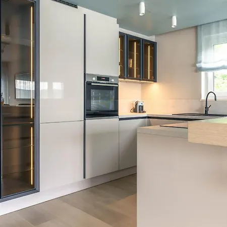 Awesome In With Sauna Сasa de vacaciones