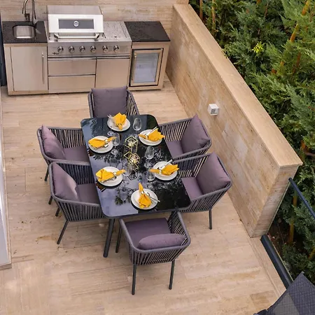 Awesome In With Sauna