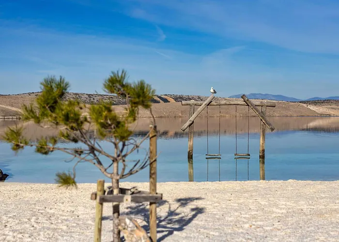 Case de vacanță Awesome In With Sauna *