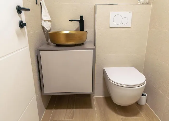 Case de vacanță Awesome In With Sauna